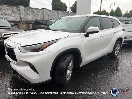 2023 Toyota Highlander Vero Beach FL
