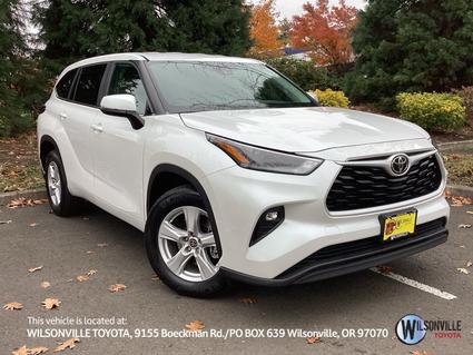 2023 Toyota Highlander Vero Beach FL