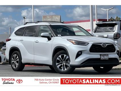 2023 Toyota Highlander Salinas CA