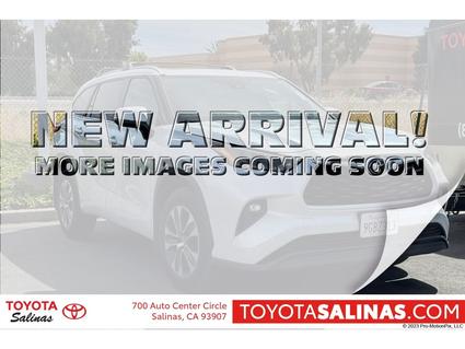 2023 Toyota Highlander Salinas CA