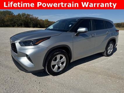 2023 Toyota Highlander Whitesboro TX