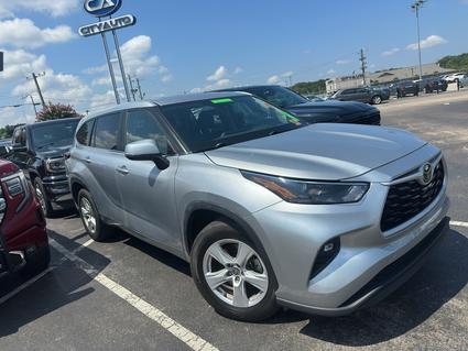 2023 Toyota Highlander Memphis TN