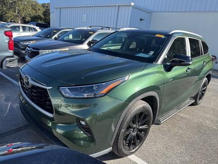 2023 Toyota Highlander Fort Walton Beach FL
