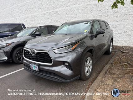 2023 Toyota Highlander Vero Beach FL