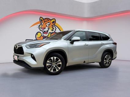 2024 Toyota Highlander Hernando MS