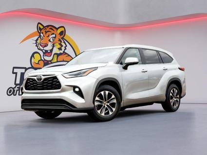 2024 Toyota Highlander Hernando MS