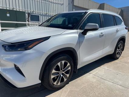 2024 Toyota Highlander Whitesboro TX