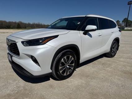 2024 Toyota Highlander Whitesboro TX