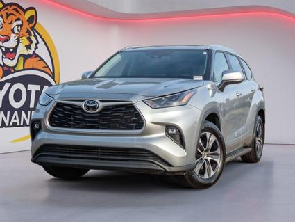 2024 Toyota Highlander Hernando MS