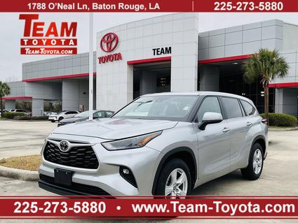 2025 Toyota Highlander Baton Rouge LA