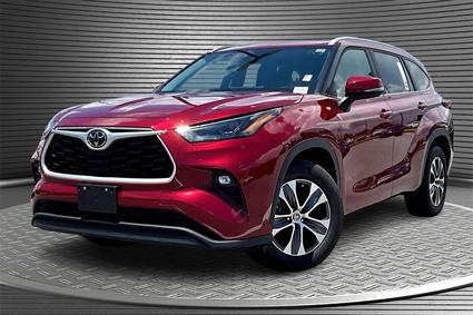 2023 Toyota Highlander Fort Walton Beach FL