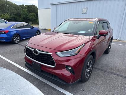 2023 Toyota Highlander Fort Walton Beach FL