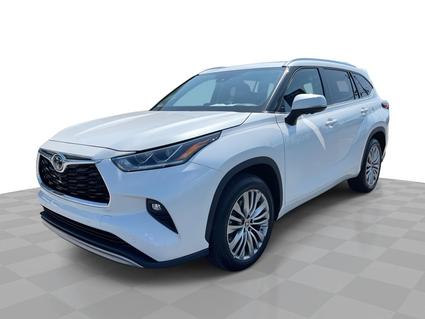 2023 Toyota Highlander Rainbow City AL