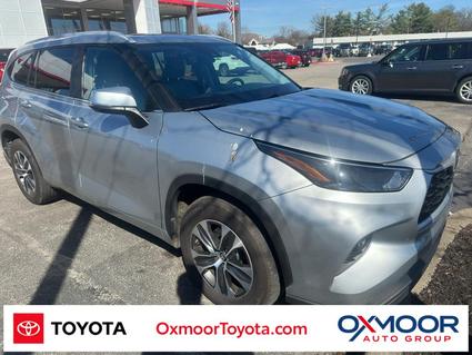 2023 Toyota Highlander Louisville KY
