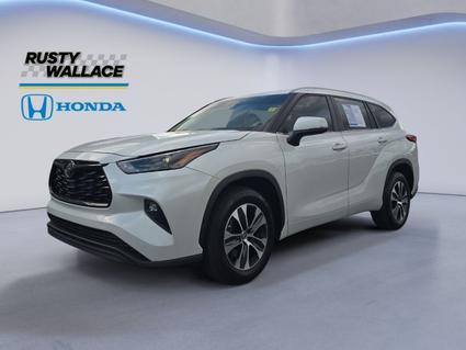 2023 Toyota Highlander Knoxville TN
