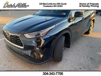 2023 Toyota Highlander South Charleston WV