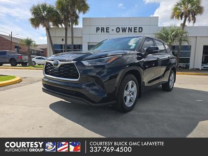 2023 Toyota Highlander Lafayette LA