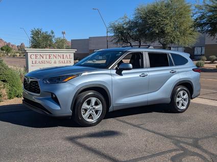 2023 Toyota Highlander Phoenix AZ