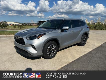2023 Toyota Highlander Broussard LA