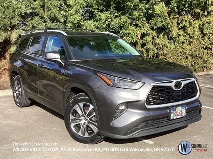 2023 Toyota Highlander Vero Beach FL