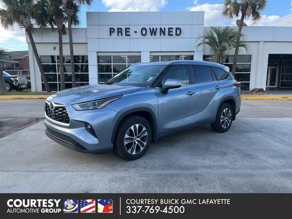 2023 Toyota Highlander Lafayette LA
