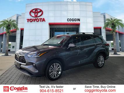 2023 Toyota Highlander Jacksonville FL