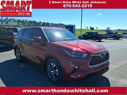 2023 Toyota Highlander White Hall AR
