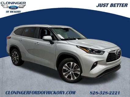 2023 Toyota Highlander Hickory NC
