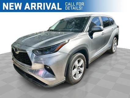 2023 Toyota Highlander Jacksonville FL