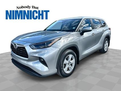 2023 Toyota Highlander Jacksonville FL