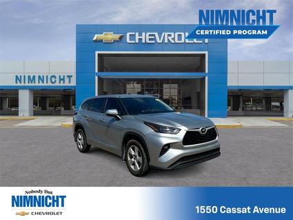 2023 Toyota Highlander Jacksonville FL