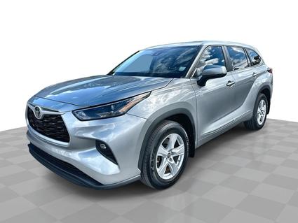 2023 Toyota Highlander Jacksonville FL