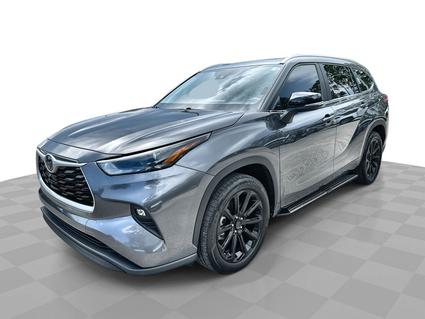 2023 Toyota Highlander Jacksonville FL