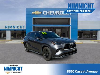 2023 Toyota Highlander Jacksonville FL