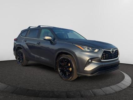 2023 Toyota Highlander Natchitoches LA