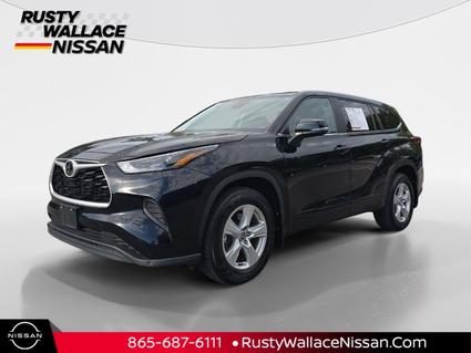 2023 Toyota Highlander Knoxville TN