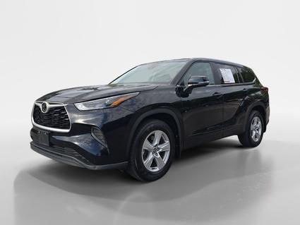 2023 Toyota Highlander Knoxville TN