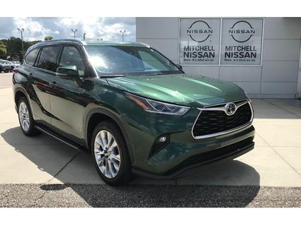 2023 Toyota Highlander Enterprise AL