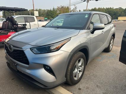 2023 Toyota Highlander Corinth MS