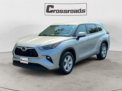 2023 Toyota Highlander Corinth MS