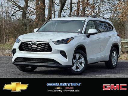 2023 Toyota Highlander Benton KY