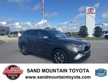 2023 Toyota Highlander Albertville AL