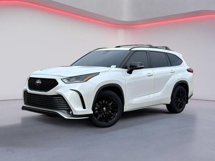2023 Toyota Highlander Hernando MS