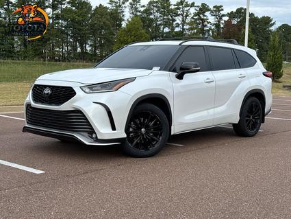 2023 Toyota Highlander Hernando MS