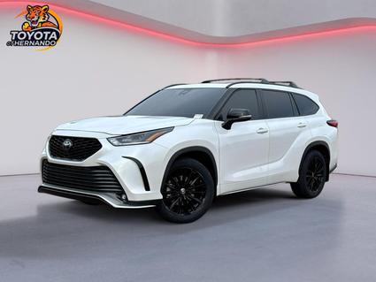 2023 Toyota Highlander Hernando MS