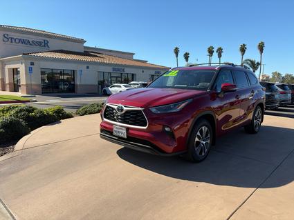 2023 Toyota Highlander Santa Maria CA