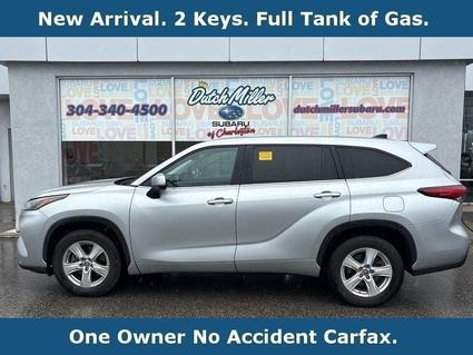 2023 Toyota Highlander Charleston WV