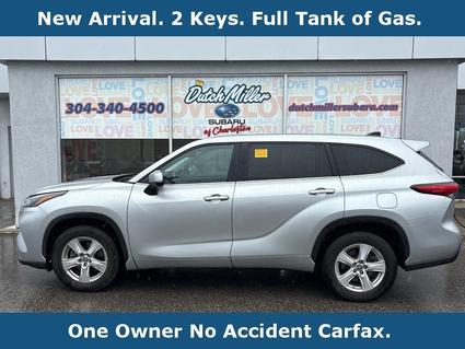 2023 Toyota Highlander Charleston WV