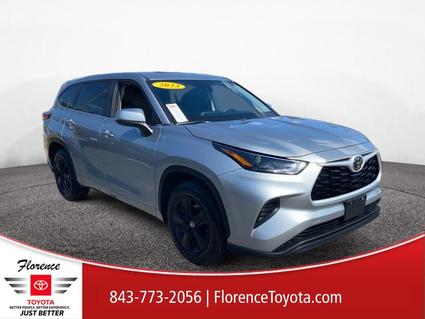 2023 Toyota Highlander Florence SC