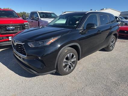 2024 Toyota Highlander Whitesboro TX